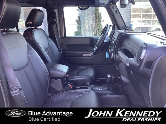 Used 2018 Jeep Wrangler Unlimited Sport image 24