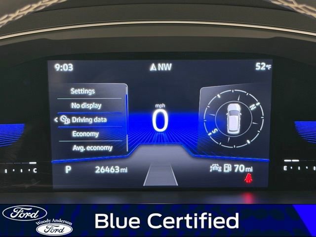 Used 2023 Volkswagen Tiguan SE image 13