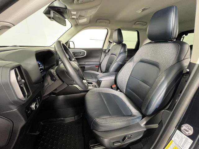 Certified 2023 Ford Bronco Sport Outer Banks w/ Tech Package AWD/4WD image 2
