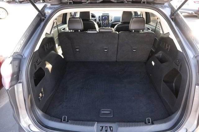 Certified 2024 Ford Edge SEL image 7