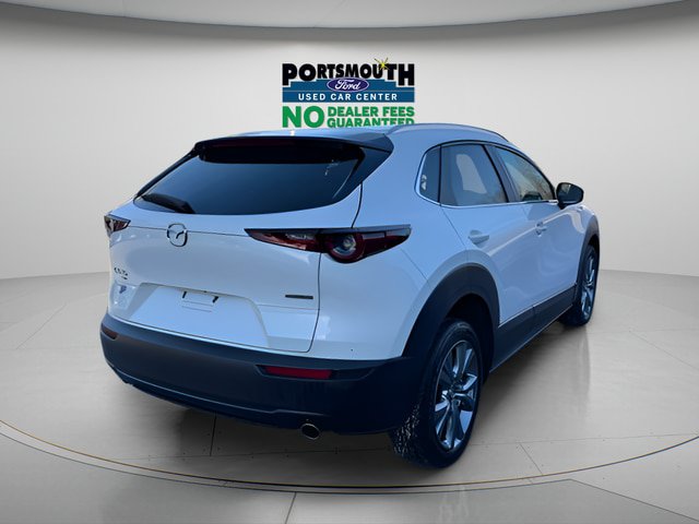 Used 2023 MAZDA CX-30 AWD 2.5 S w/ Preferred Package image 25