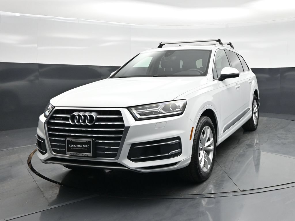 Used 2019 Audi Q7 3.0T Premium w/ Convenience Package AWD/4WD image 59
