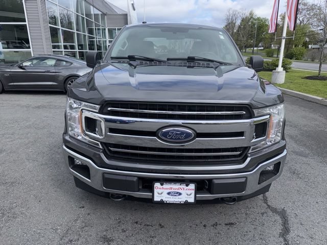 Certified 2018 Ford F150 XLT AWD/4WD image 2