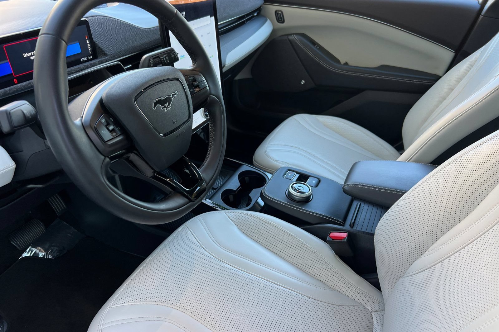 Certified 2023 Ford Mustang Mach-E Premium RWD image 12