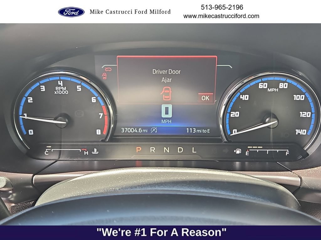 Certified 2023 Ford Bronco Sport Outer Banks w/ Tech Package AWD/4WD image 15