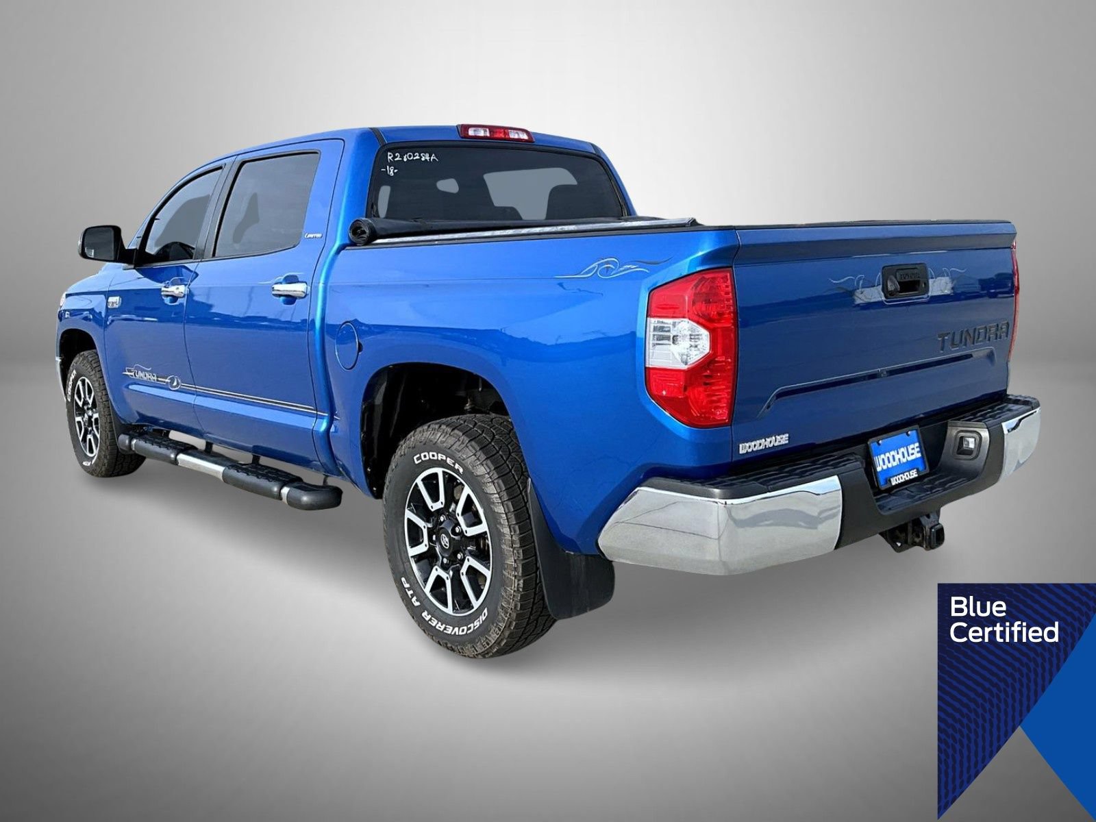Used 2018 Toyota Tundra Limited AWD/4WD image 7