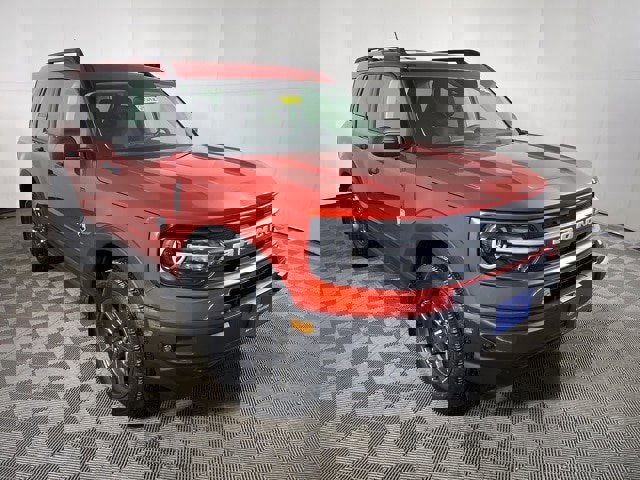 Certified 2023 Ford Bronco Sport Big Bend w/ Convenience Package image 6