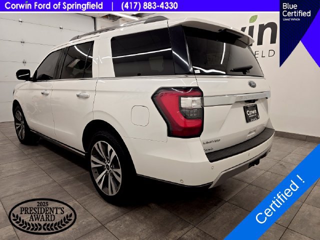 Certified 2021 Ford Expedition Limited AWD/4WD image 4