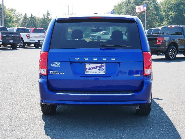 Used 2019 Dodge Grand Caravan SE w/ UConnect Hands-Free Group FWD image 4