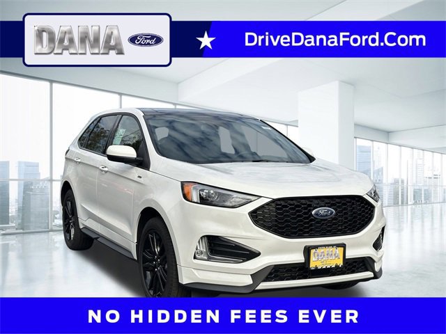 Certified 2024 Ford Edge ST-Line image 7