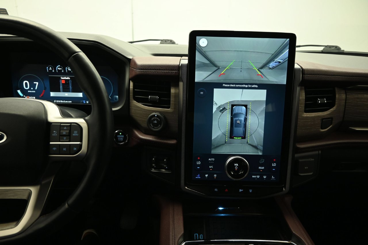 Certified 2023 Ford Expedition Max Limited RWD image 34