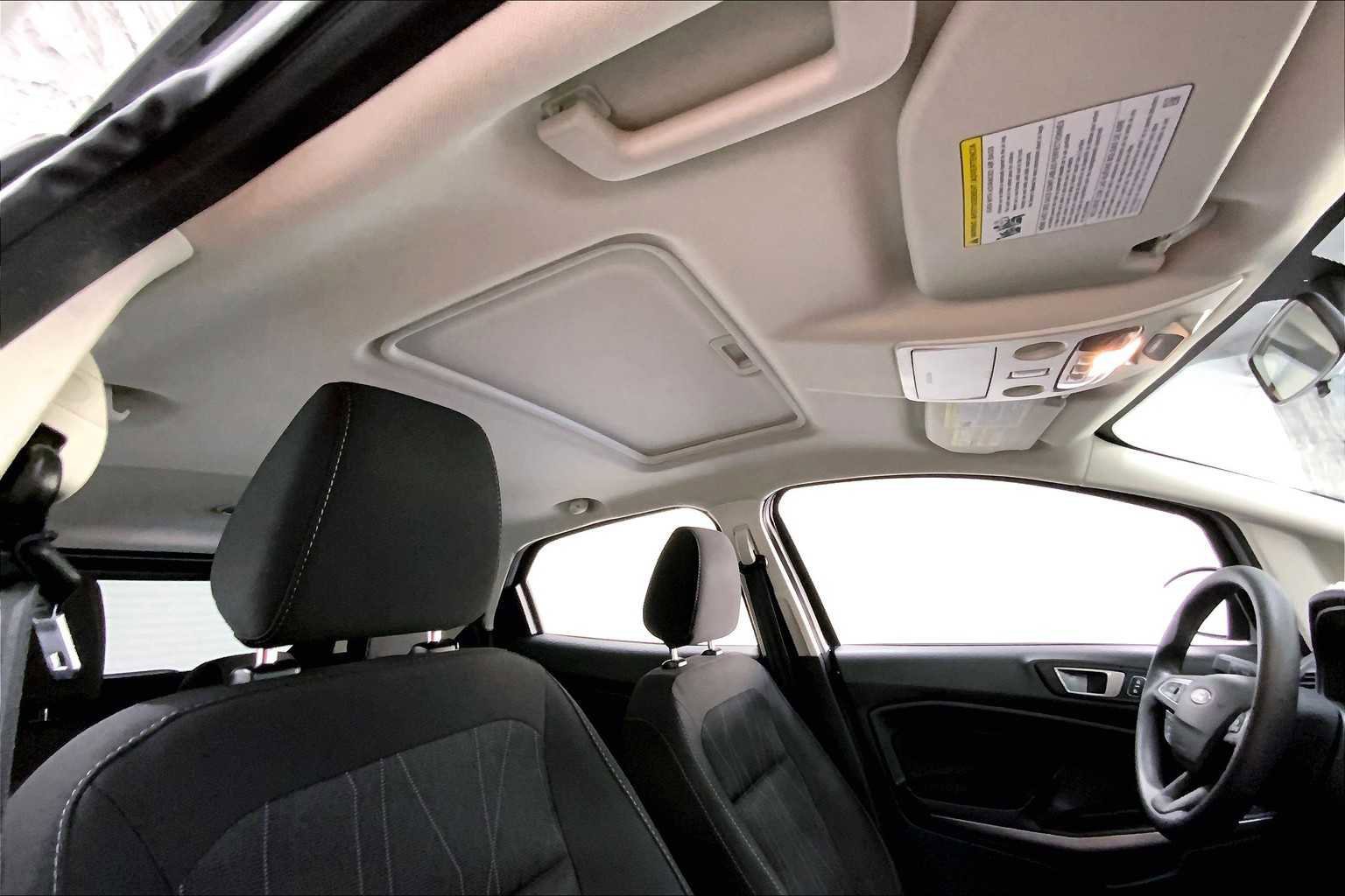 Certified 2022 Ford EcoSport SE w/ SE Convenience Package image 13