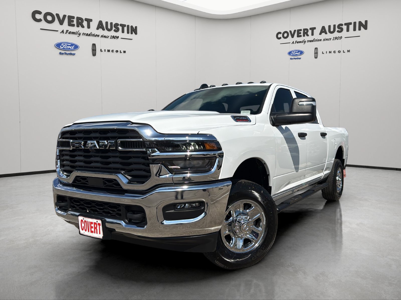 Used 2026 RAM 2500 Tradesman w/ Chrome Appearance Group