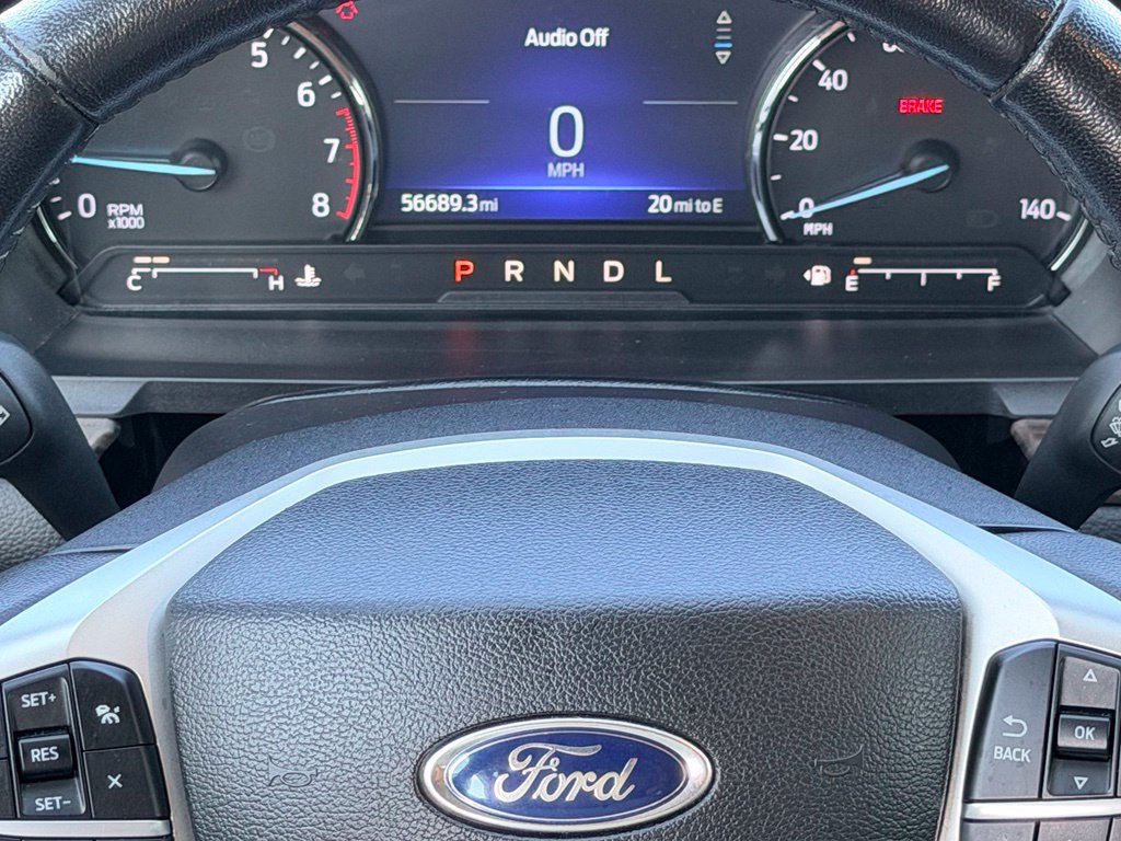 Certified 2023 Ford Explorer Limited AWD/4WD image 20
