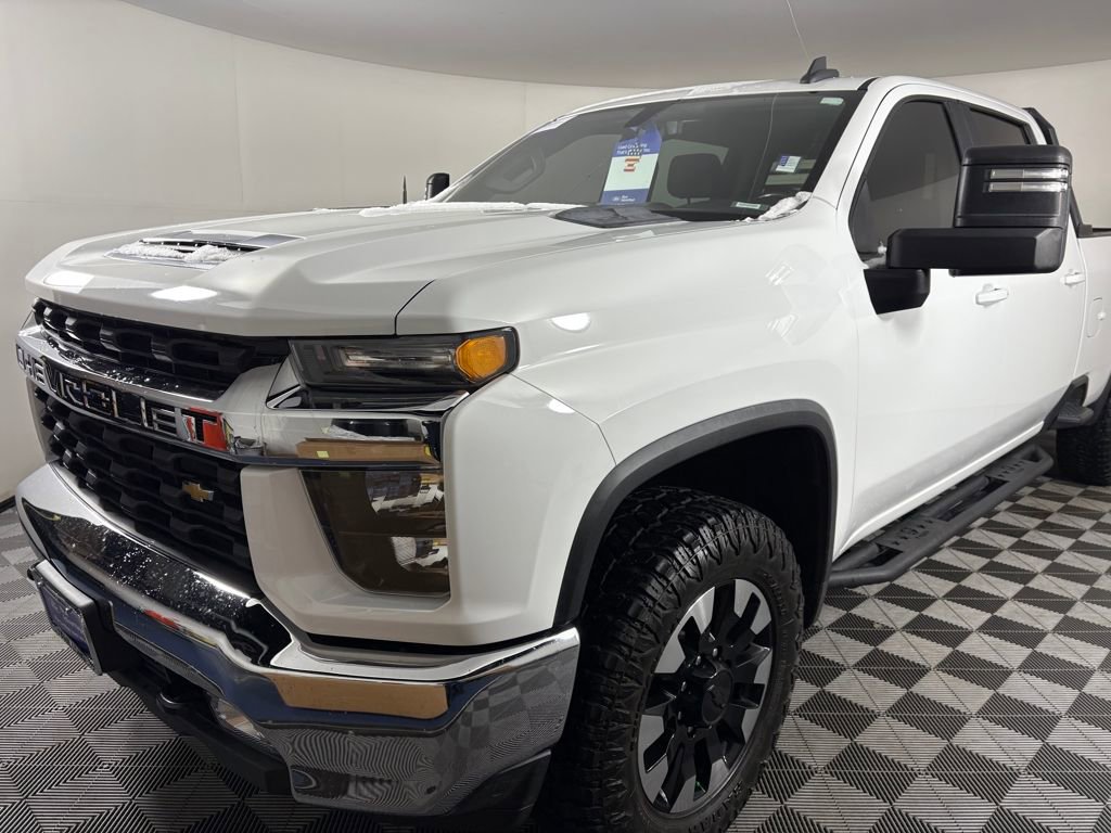 Used 2020 Chevrolet Silverado 3500 LT w/ Convenience Package image 3