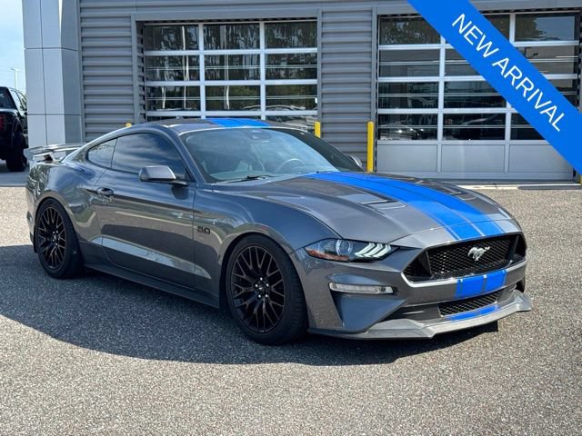 Certified 2021 Ford Mustang GT Premium w/ GT Performance Package