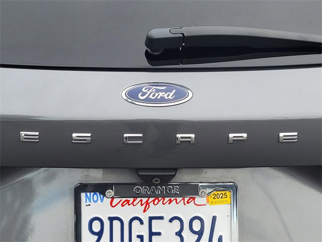 Certified 2022 Ford Escape SE image 21