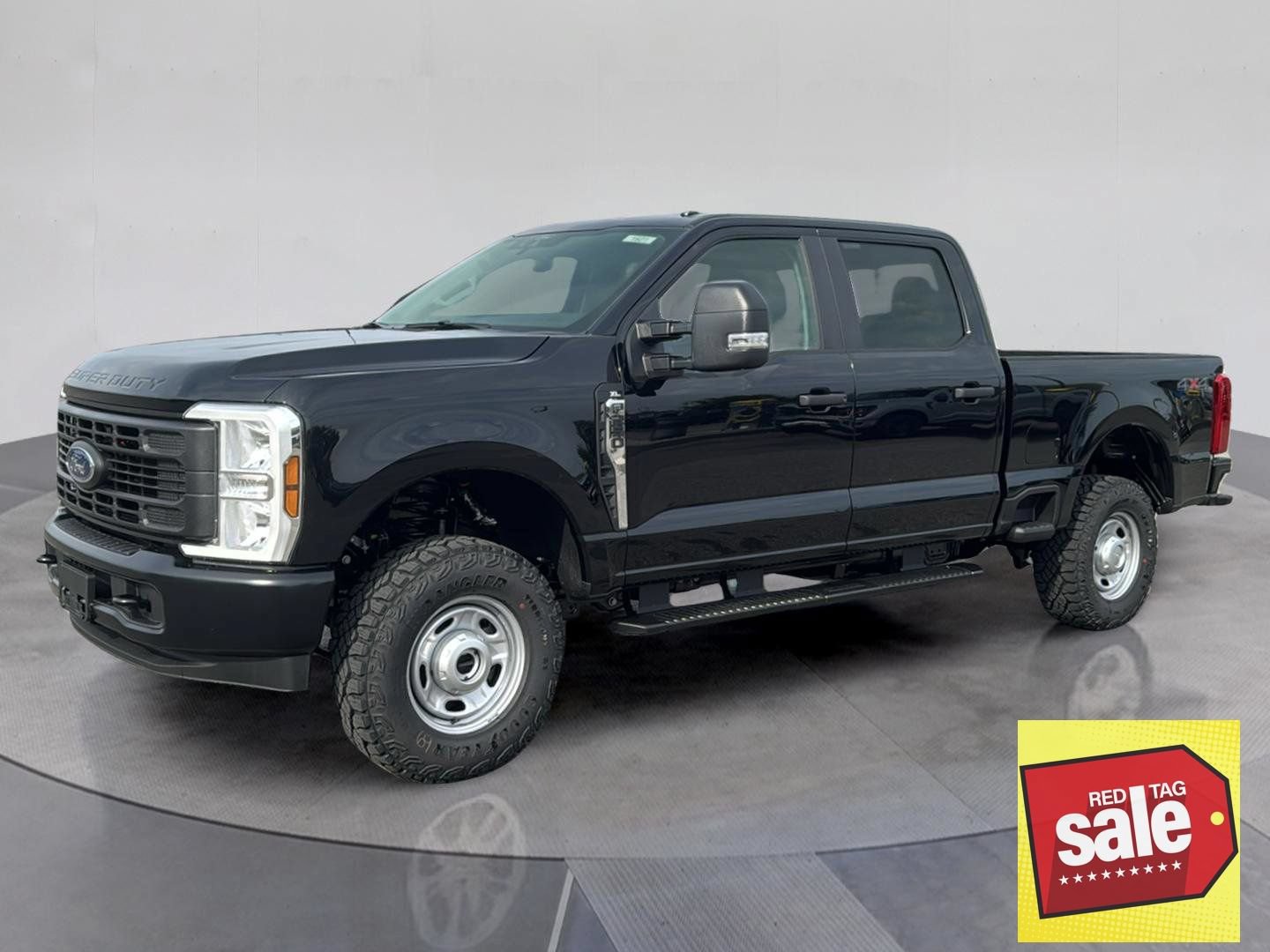 Certified 2026 Ford F250 XL w/ XL Off-Road Package AWD/4WD video 1
