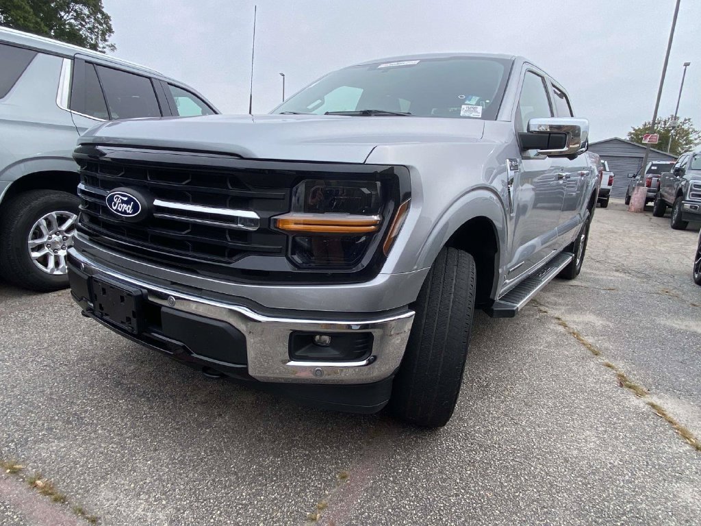 Certified 2024 Ford F150 XLT w/ Equipment Group 302A MID AWD/4WD image 3