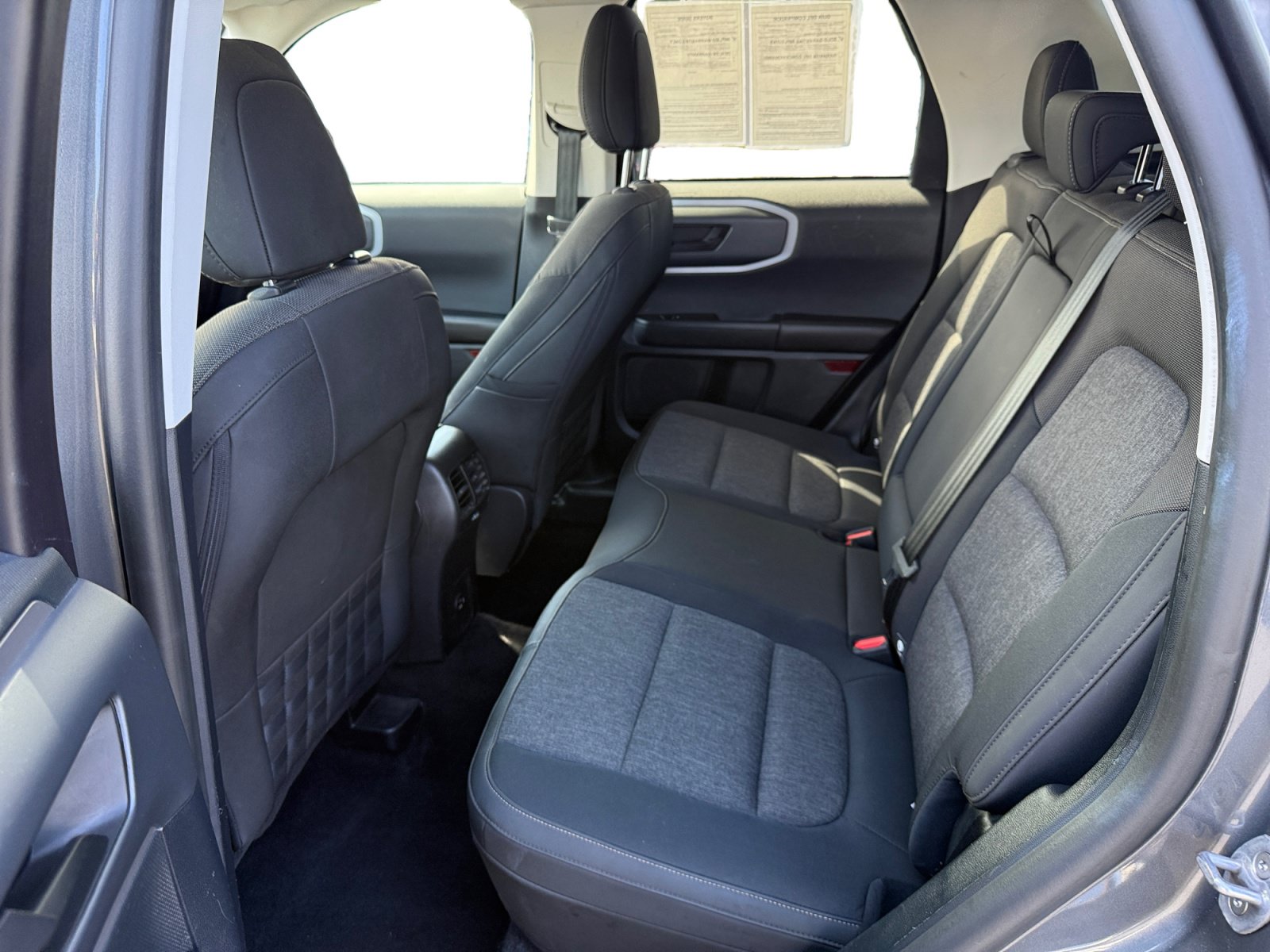 Certified 2024 Ford Bronco Sport Big Bend AWD/4WD image 16
