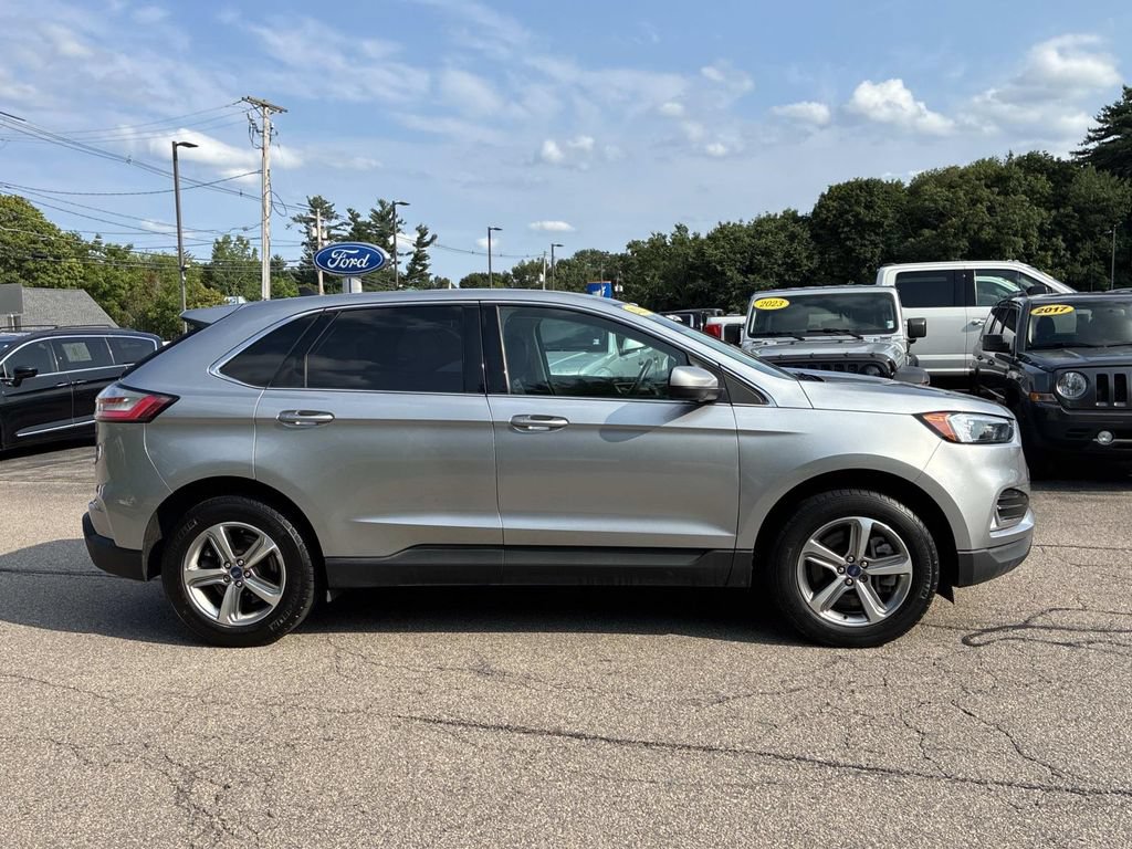 Certified 2022 Ford Edge SEL w/ Convenience Package AWD/4WD image 8