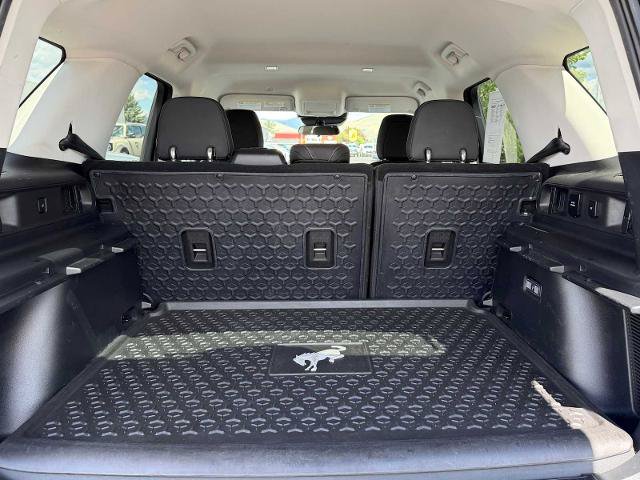 Certified 2021 Ford Bronco Sport Badlands AWD/4WD image 10