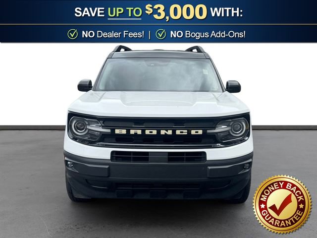 Certified 2024 Ford Bronco Sport Outer Banks w/ Tech Package AWD/4WD image 11