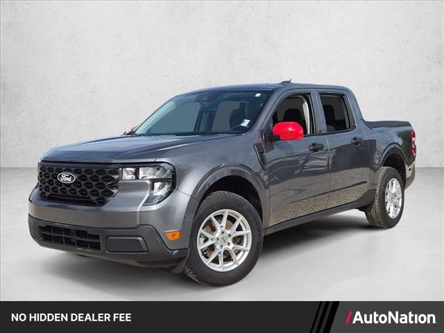 Certified 2025 Ford Maverick XL