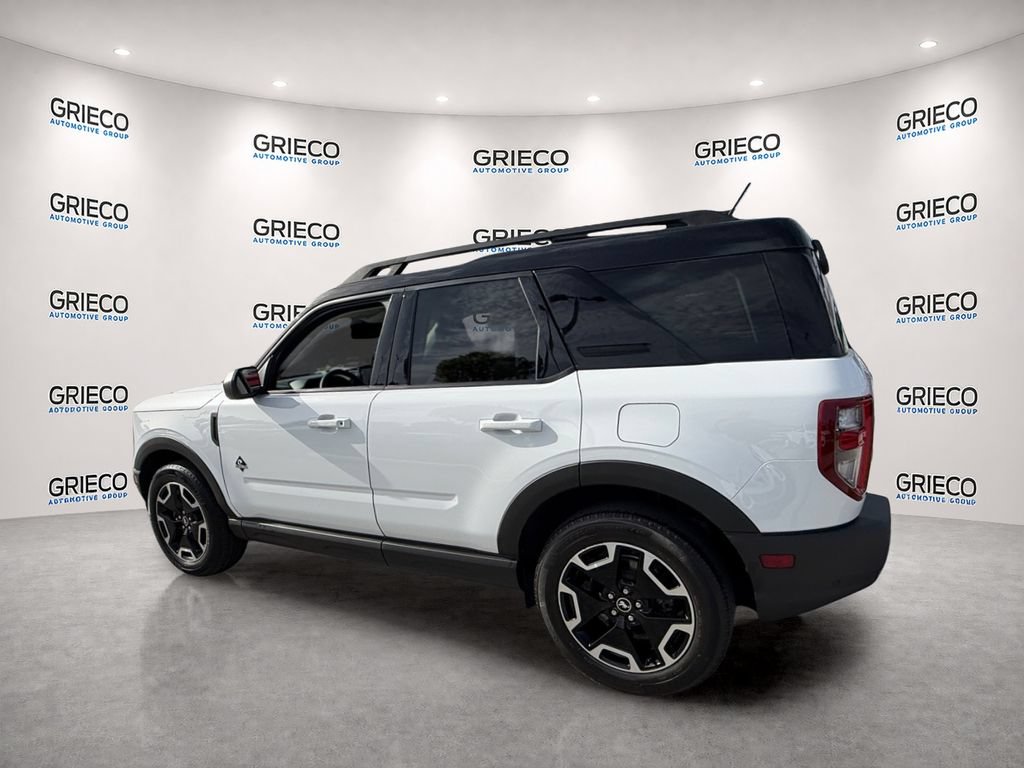 Certified 2022 Ford Bronco Sport Outer Banks AWD/4WD image 5