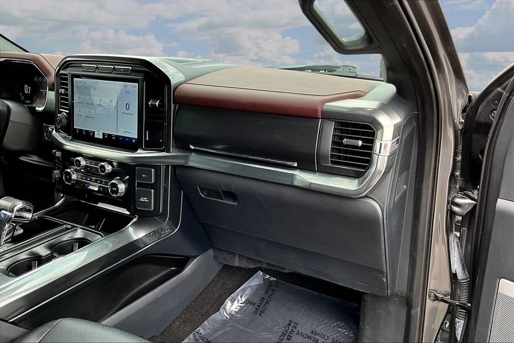 Certified 2022 Ford F150 Lariat AWD/4WD image 29