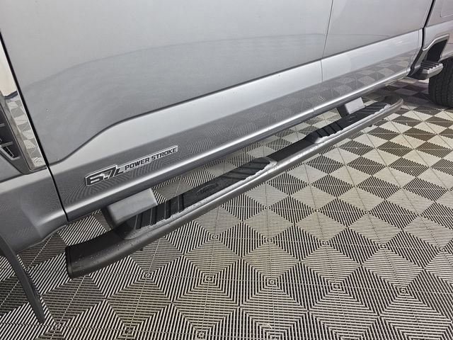 Certified 2025 Ford F350 Lariat w/ FX4 Off-Road Package image 9