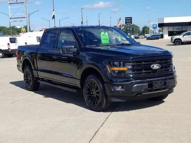 Certified 2024 Ford F150 XLT w/ Equipment Group 303A High AWD/4WD image 9