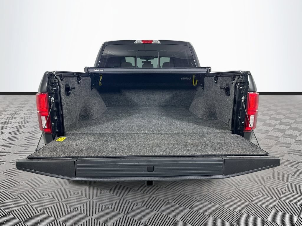 Certified 2020 Ford F150 Lariat AWD/4WD image 27