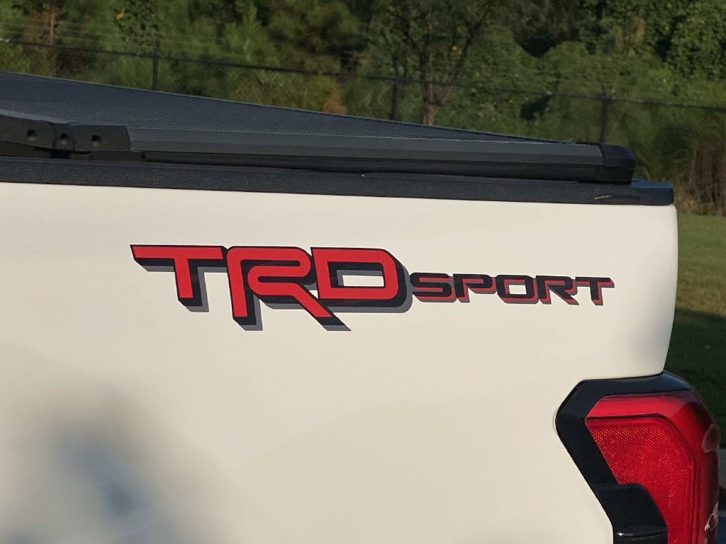 Used 2022 Toyota Tundra SR5 w/ TRD Sport Premium Package RWD image 13
