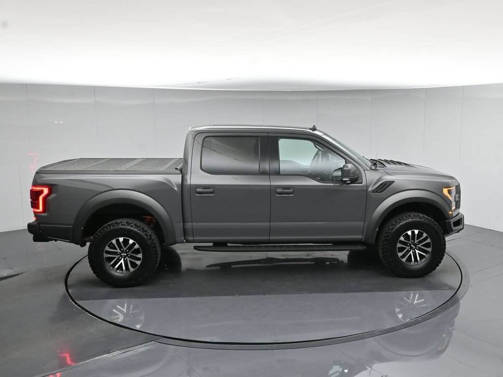 Certified 2020 Ford F150 Raptor w/ Equipment Group 802A Luxury AWD/4WD image 46