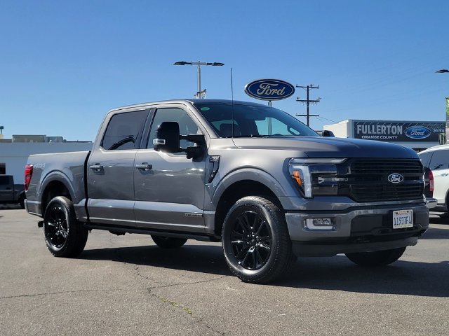 Certified 2025 Ford F150 Platinum AWD/4WD image 38