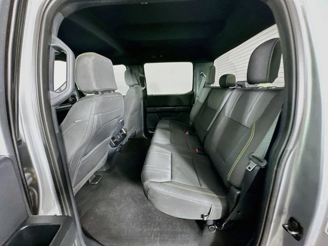 Certified 2025 Ford F150 STX w/ Equipment Group 200A Standard AWD/4WD image 27