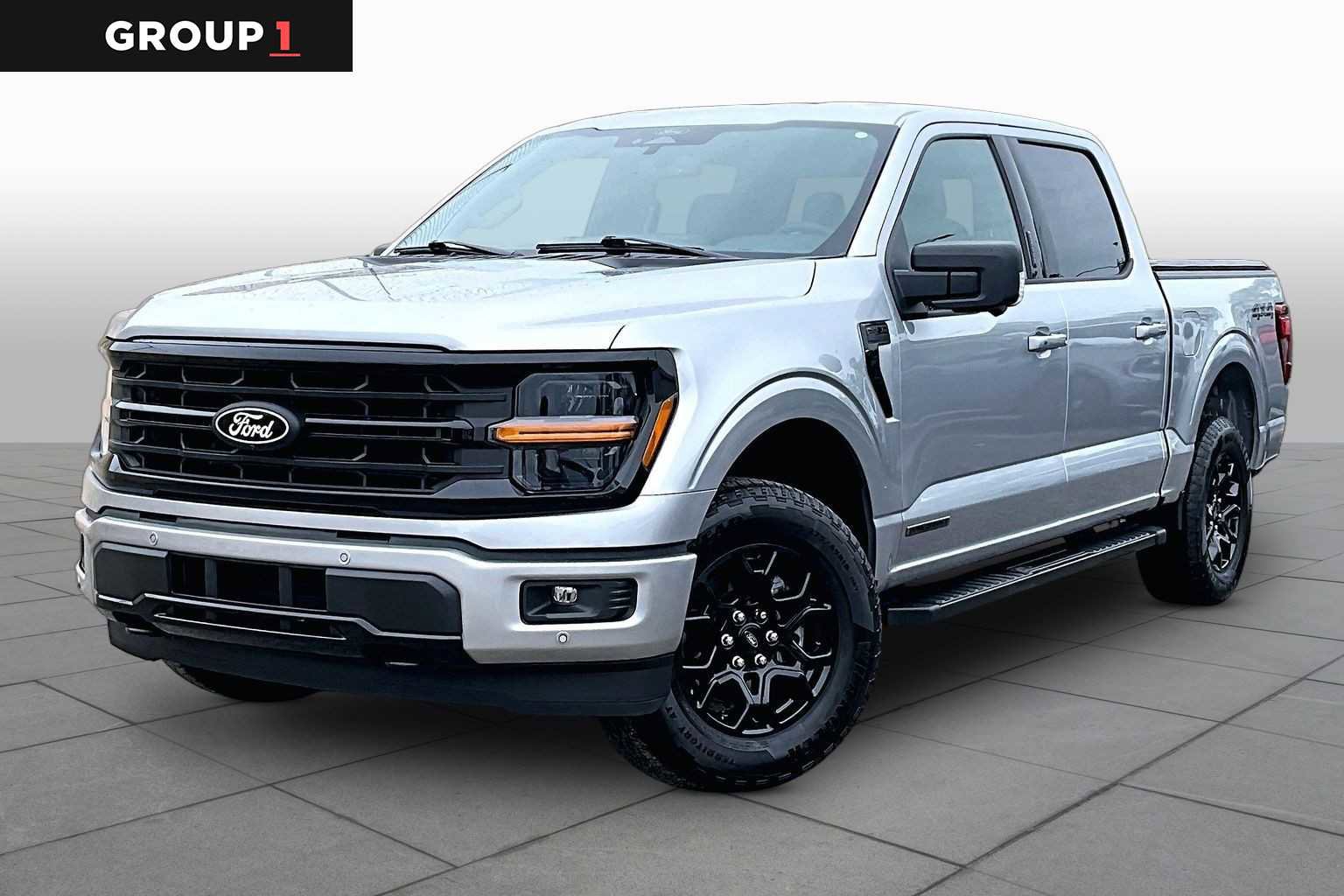 Certified 2024 Ford F150 XLT w/ Equipment Group 302A MID