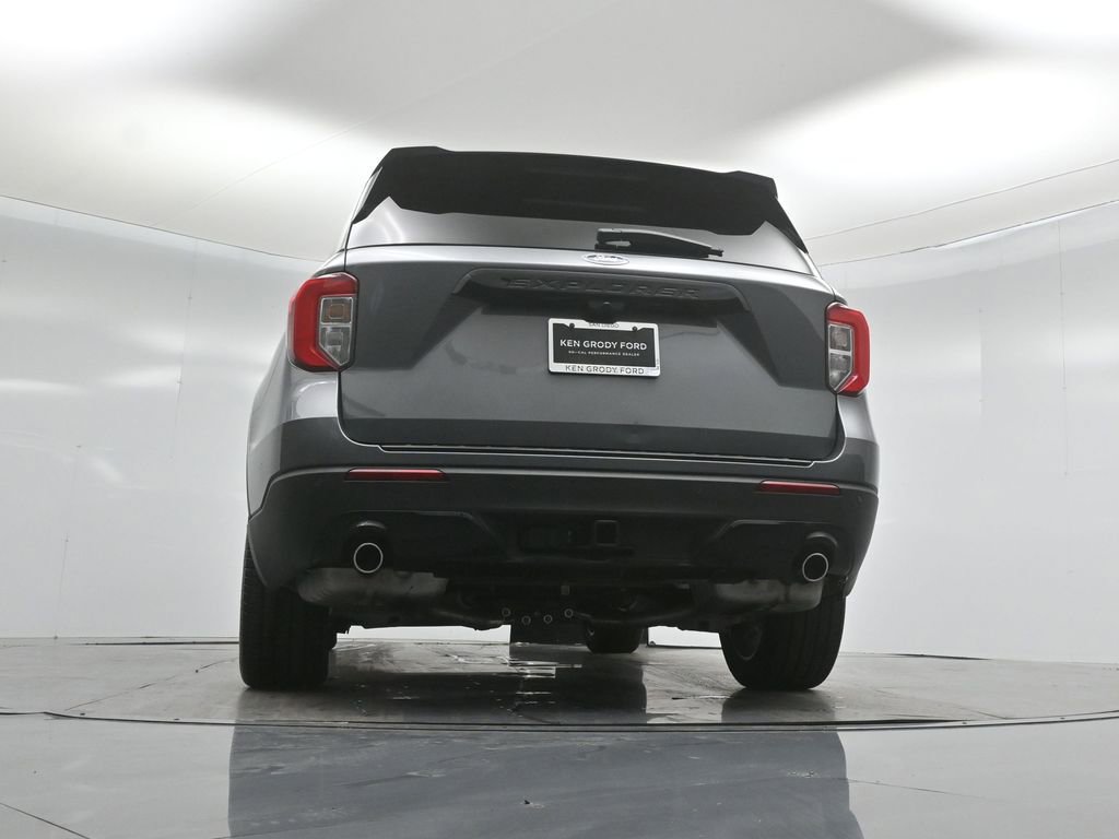 Certified 2024 Ford Explorer ST-Line w/ Class IV Trailer Tow Package RWD image 45