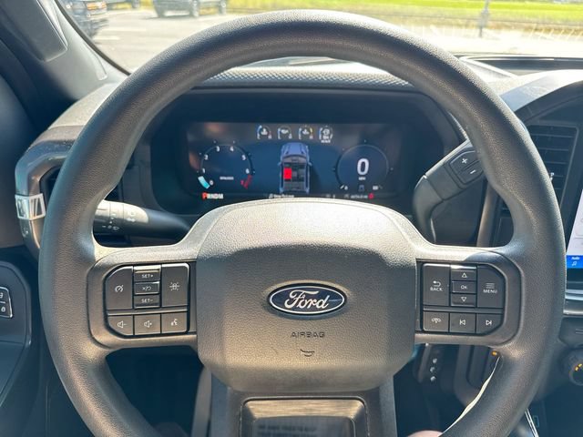 Certified 2024 Ford F150 STX AWD/4WD image 14