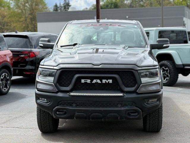 Used 2022 RAM 1500 Rebel w/ Rebel Level 2 Equipment Group AWD/4WD image 38
