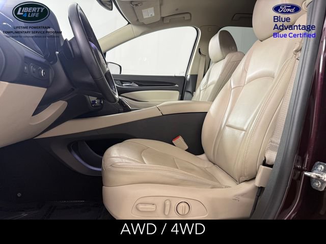 Used 2019 Buick Enclave Essence AWD/4WD image 13