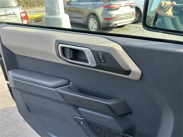 Certified 2025 Ford Bronco Big Bend image 31