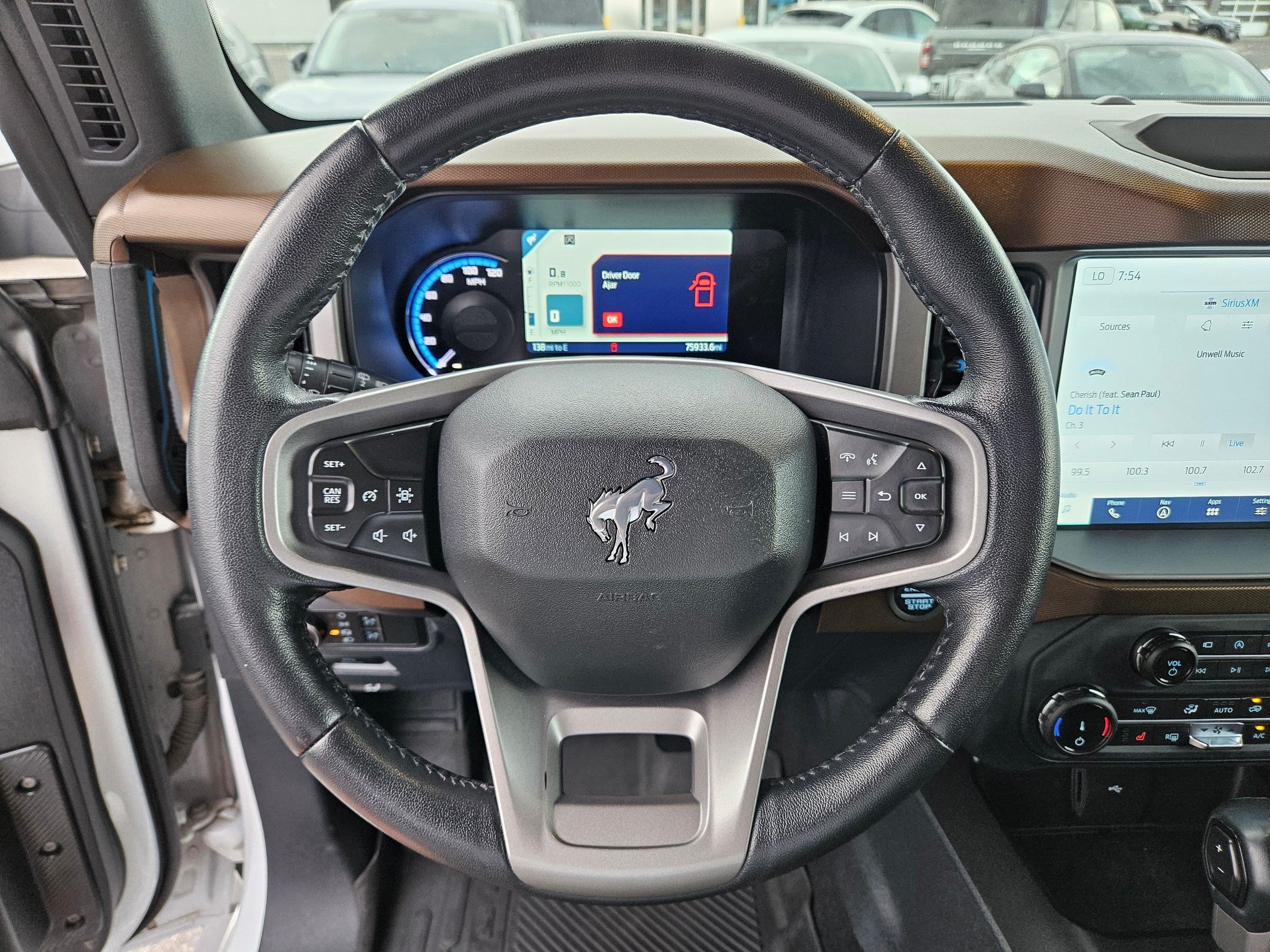 Certified 2022 Ford Bronco Outer Banks AWD/4WD image 18