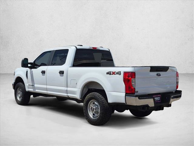 Certified 2021 Ford F350 XL w/ Power Equipment Group AWD/4WD image 7