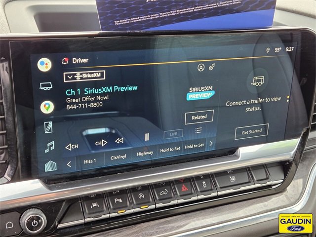 Used 2022 Chevrolet Silverado 1500 LTZ w/ LTZ Premium Package image 21