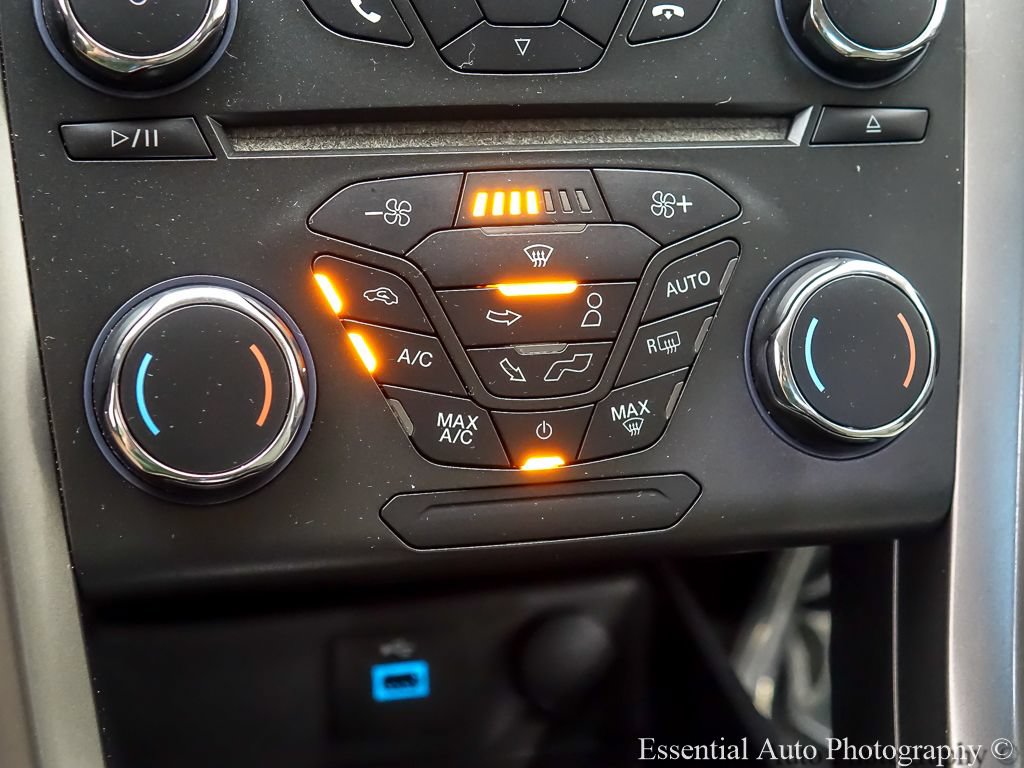Certified 2018 Ford Fusion S FWD image 17