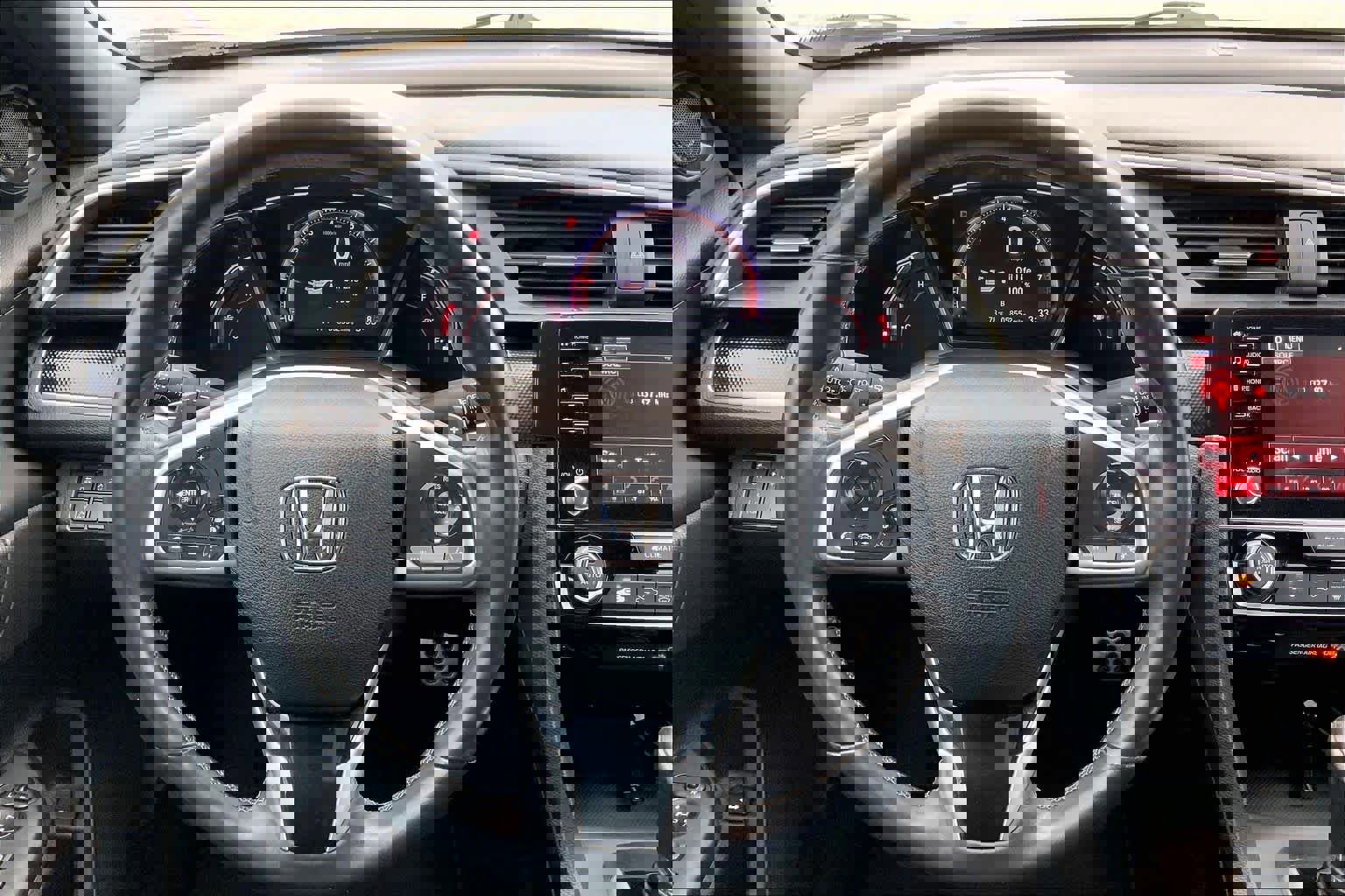 Used 2020 Honda Civic Sport image 8