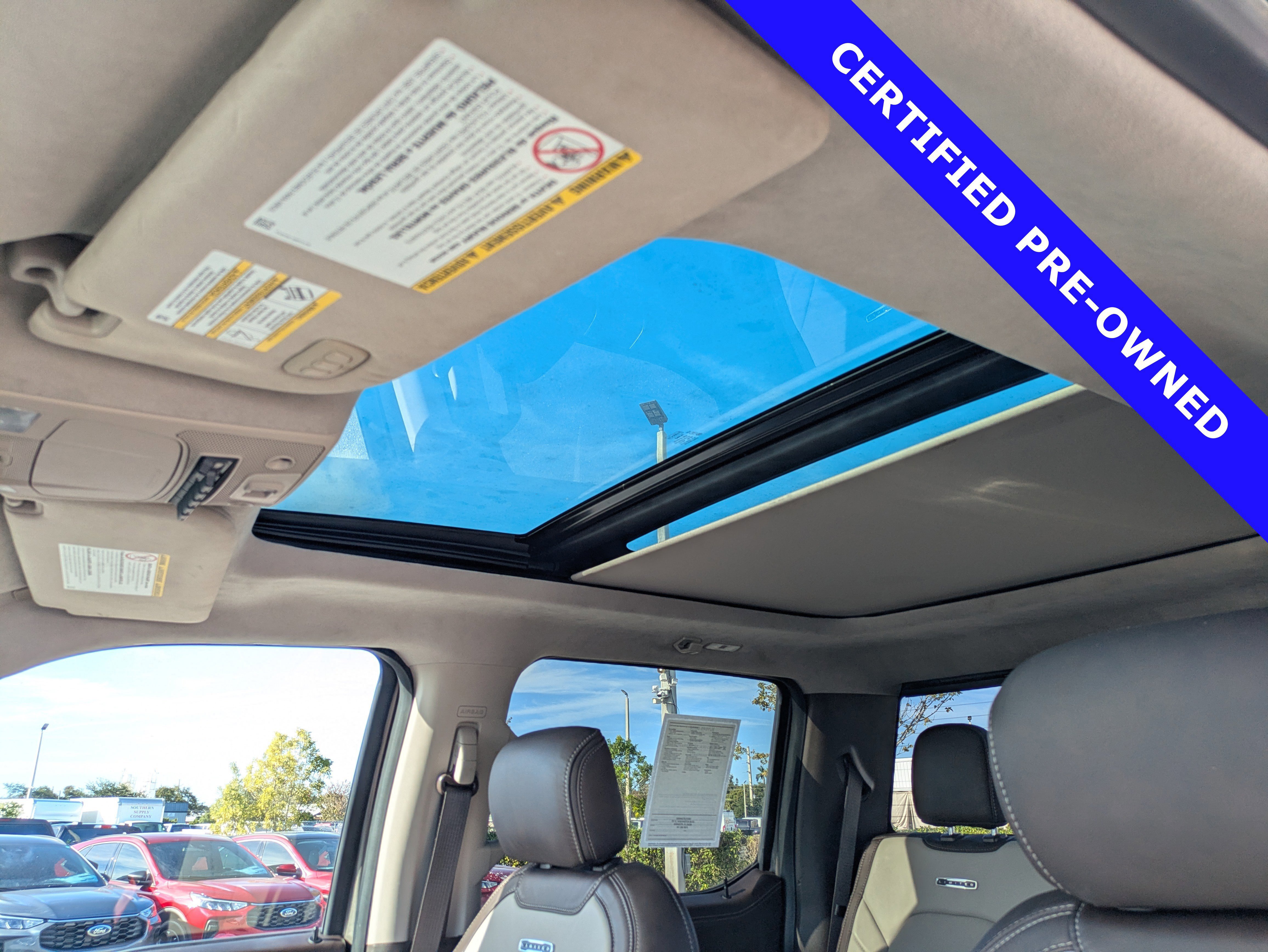 Certified 2018 Ford F450 Limited image 24