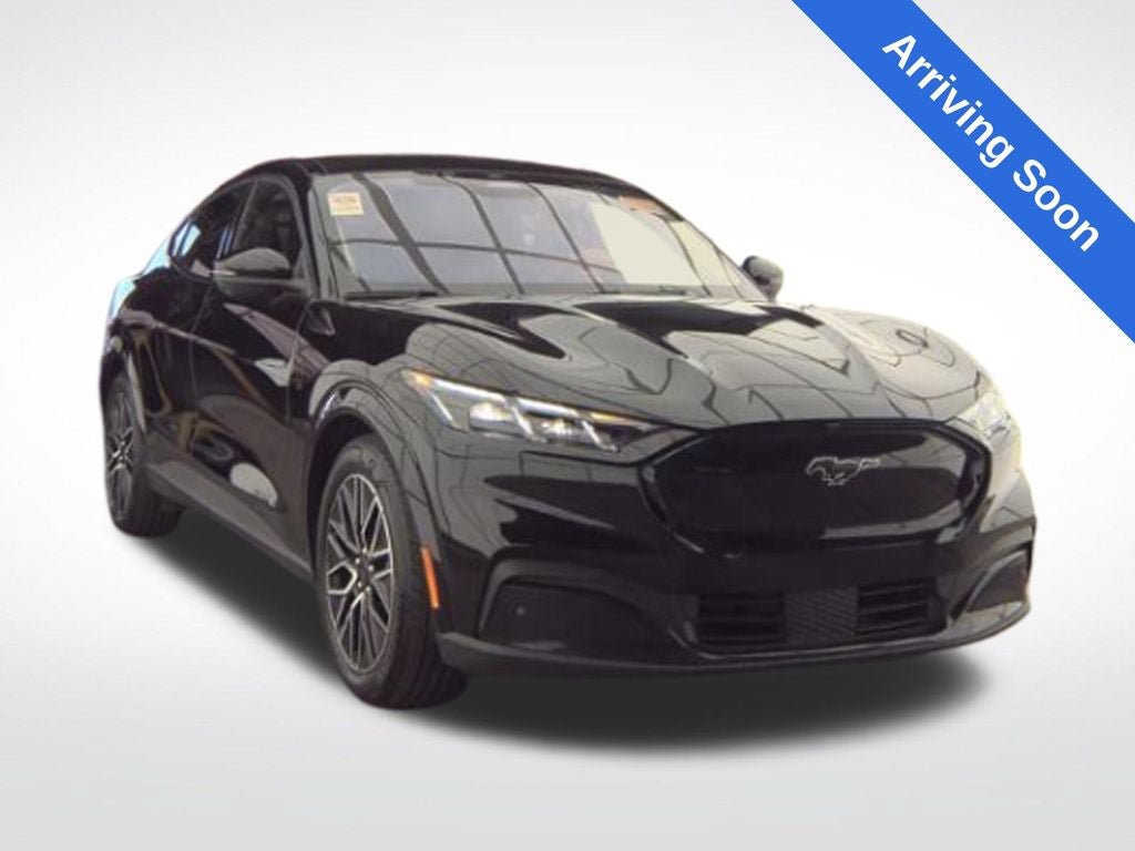 Certified 2025 Ford Mustang Mach-E Premium AWD/4WD image 1